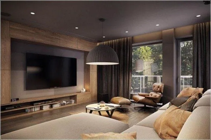 Apartment Luxary Home Marriot Marquis Baku