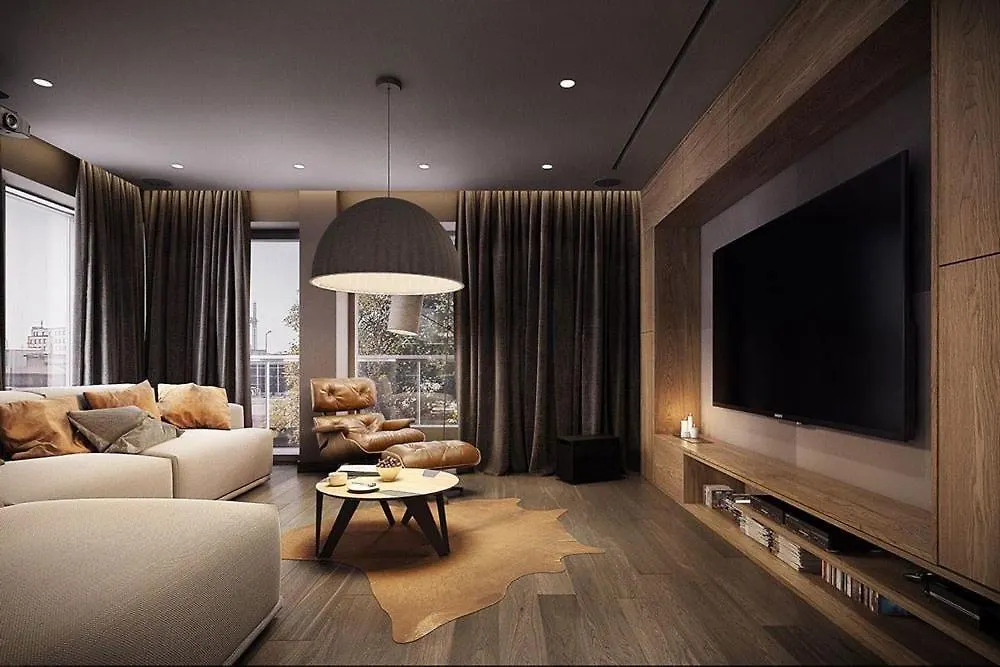 Luxary Home Marriot Marquis Baku