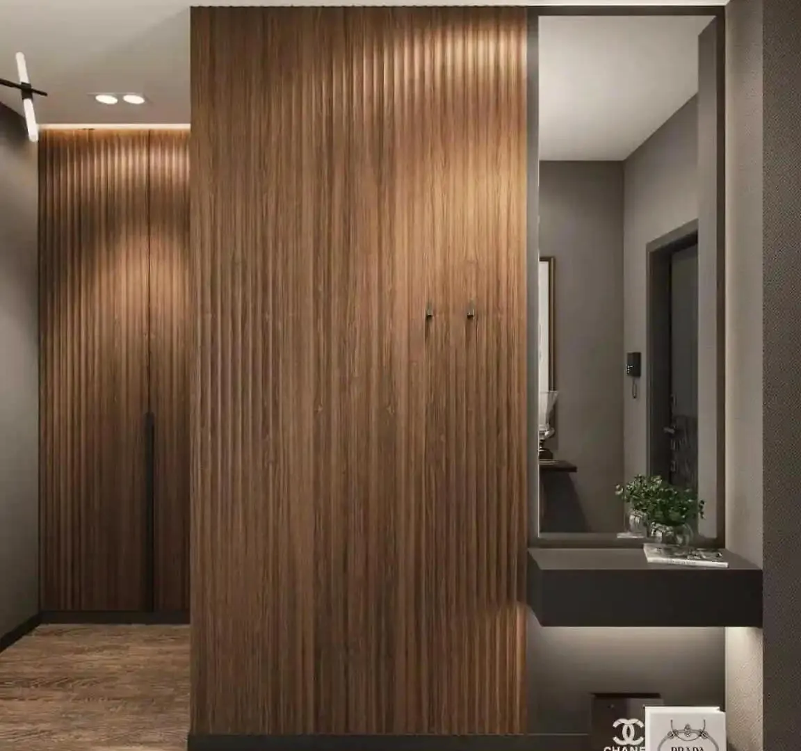 Apartment Luxary Home Marriot Marquis Baku Azerbaijan