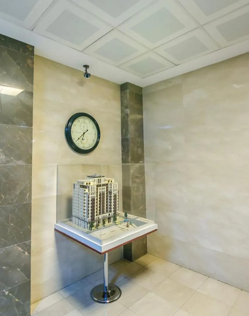 Apartment Luxary Home Marriot Marquis Baku