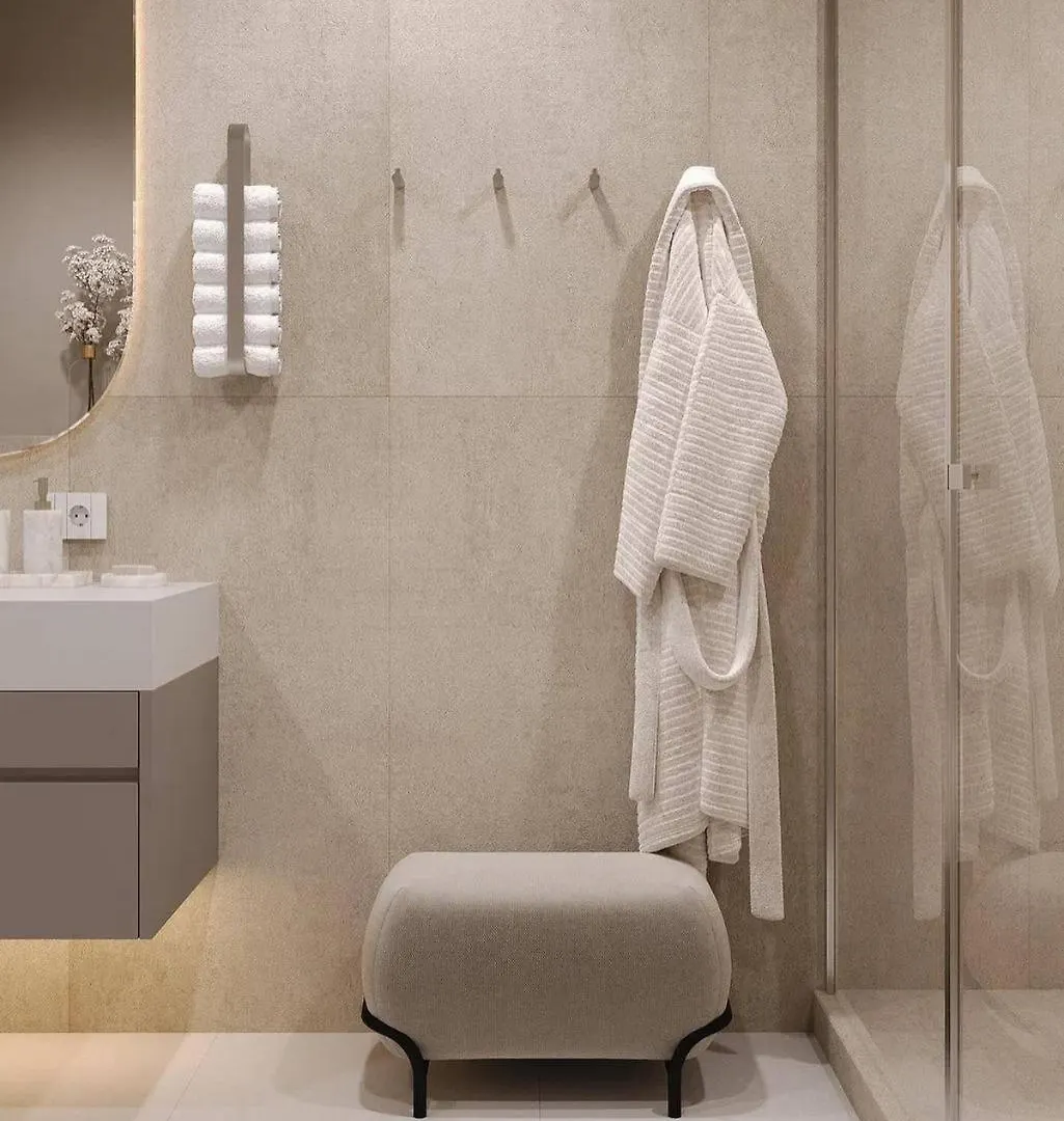 Luxary Home Marriot Marquis Baku Azerbaijan
