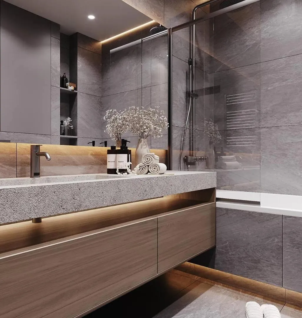 Luxary Home Marriot Marquis Baku