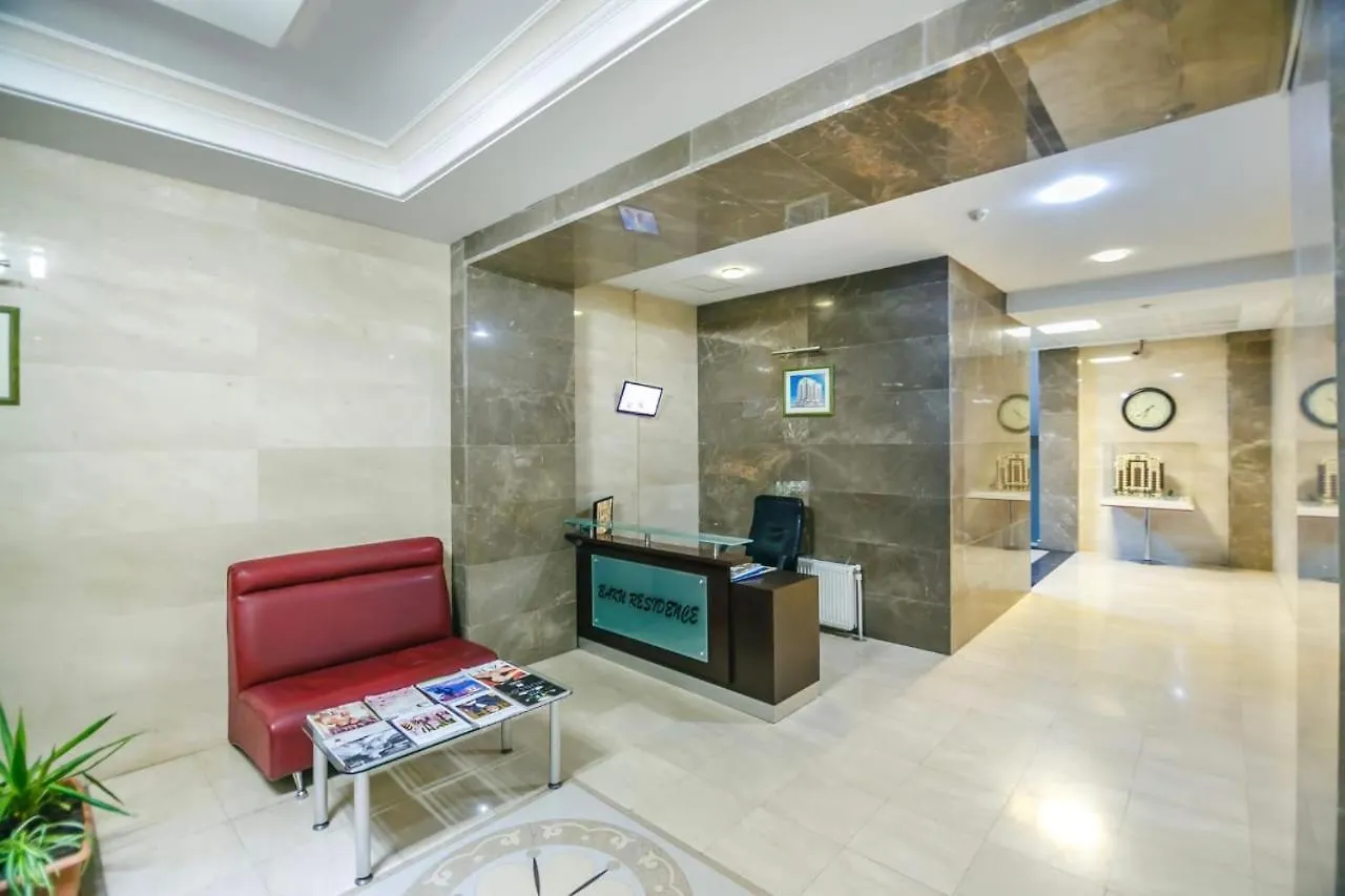 Apartment Luxary Home Marriot Marquis Baku
