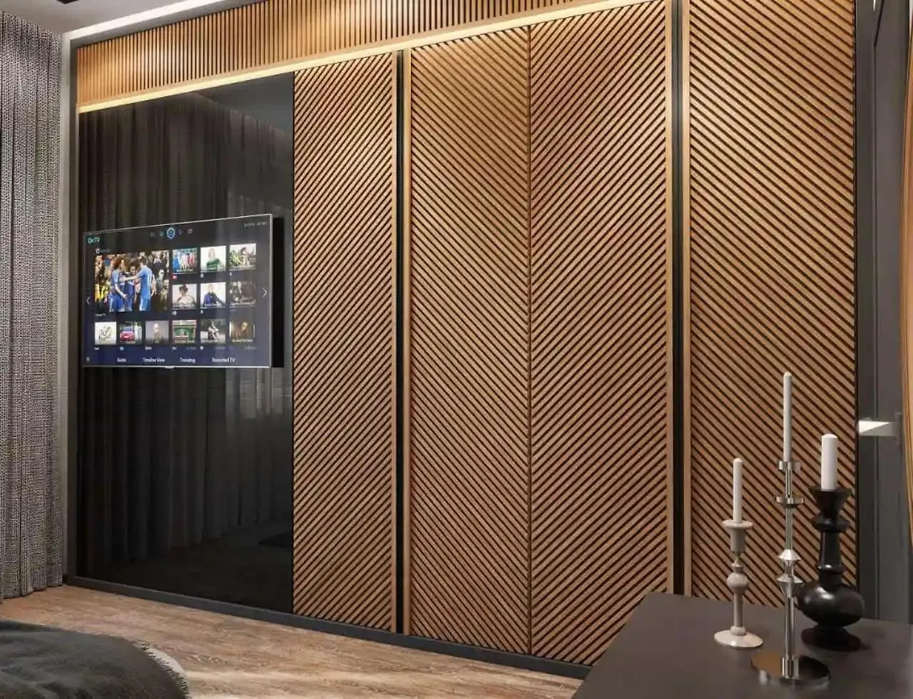 Luxary Home Marriot Marquis Baku