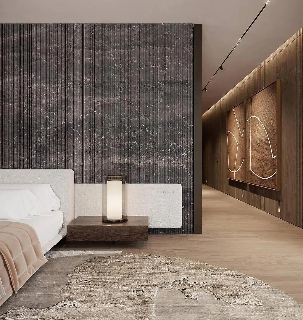 Luxary Home Marriot Marquis Baku Azerbaijan