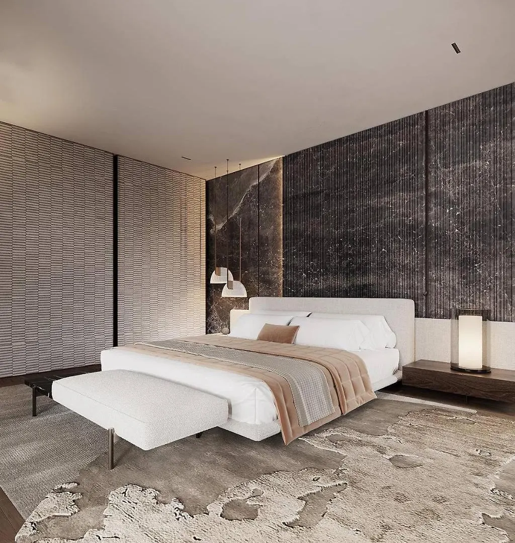 Luxary Home Marriot Marquis Baku