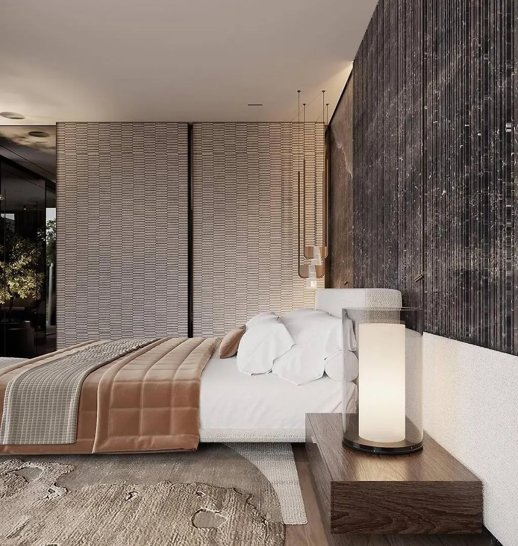 Luxary Home Marriot Marquis Baku
