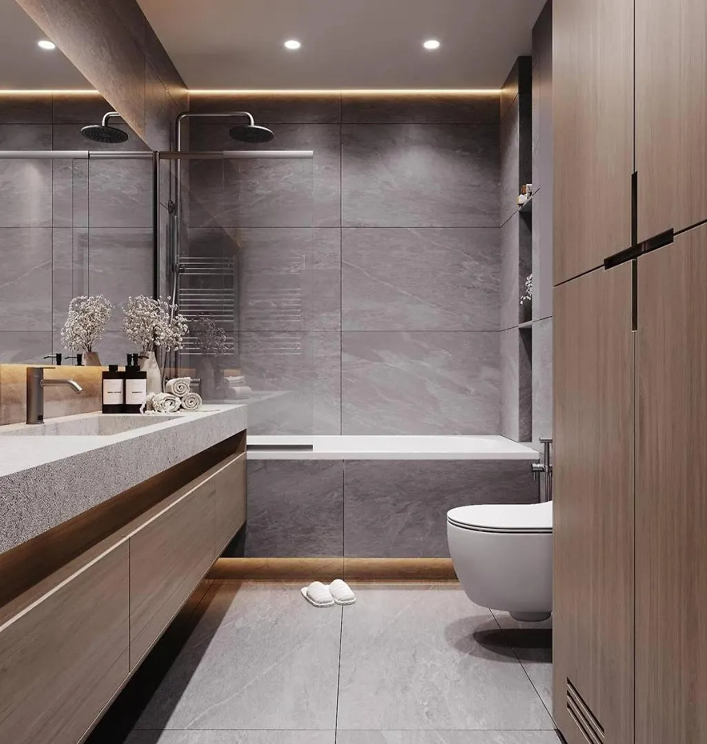 Luxary Home Marriot Marquis Baku